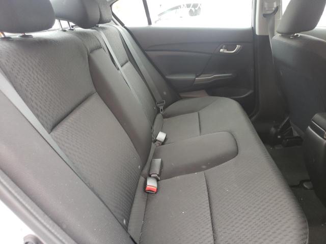 Photo 6 from auction – 2014 HONDA CIVIC LX with VIN 2HGFB2F56EH520548