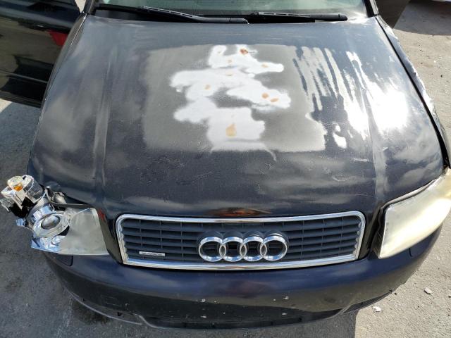 Photo 7 from auction – 2004 AUDI A4 with VIN WAULC68E04A158987
