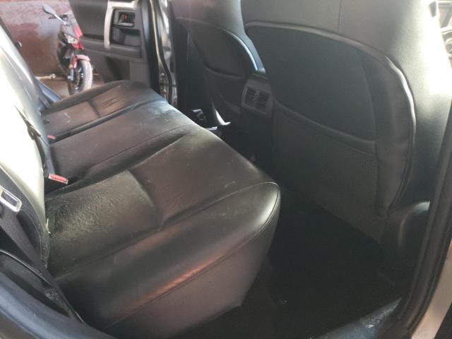 Фото 6 с аукциона – 2012 TOYOTA 4RUNNER SR с VIN JTEBU5JR7C5102969