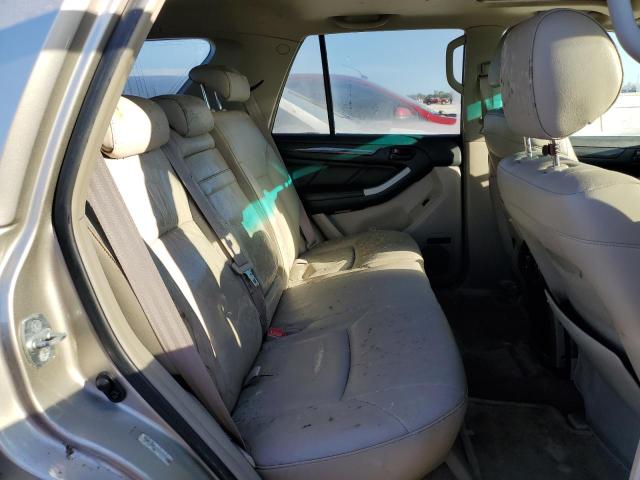Photo 6 from auction – 2003 TOYOTA 4RUNNER LI with VIN JTEZU17RX30004160