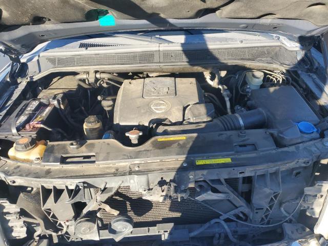 Photo 7 from auction – 2007 NISSAN ARMADA SE with VIN 5N1BA08AX7N712253