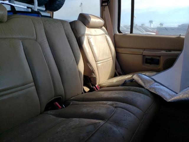 Photo 6 from auction – 2000 FORD EXPLORER E with VIN 1FMDU74E9YUA13883
