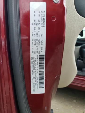 Photo 10 from auction – 2017 DODGE GRAND CARA with VIN 2C4RDGCG8HR599762