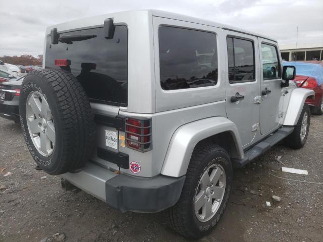 Photo 4 from auction – 2011 JEEP WRANGLER U with VIN 1J4HA5H12BL515605
