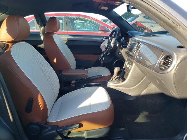 Photo 5 from auction – 2016 VOLKSWAGEN BEETLE 1.8 with VIN 3VWF17AT6GM636743