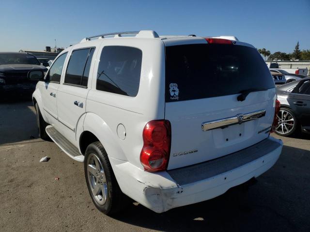 Photo 3 from auction – 2009 DODGE DURANGO LI with VIN 1D8HD58T19F702018