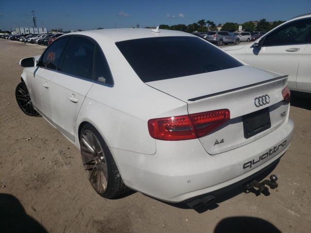 صورة رقم 3 من المزاد - 2013 AUDI A4 PREMIUM مع VIN WAUFFAFLXDN006328