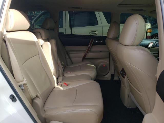 Photo 6 from auction – 2012 TOYOTA HIGHLANDER with VIN 5TDDK3EH5CS122835