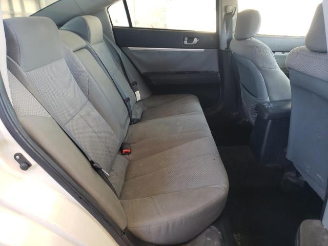 Photo 6 from auction – 2009 MITSUBISHI GALANT ES with VIN 4A3AB36F89E015600