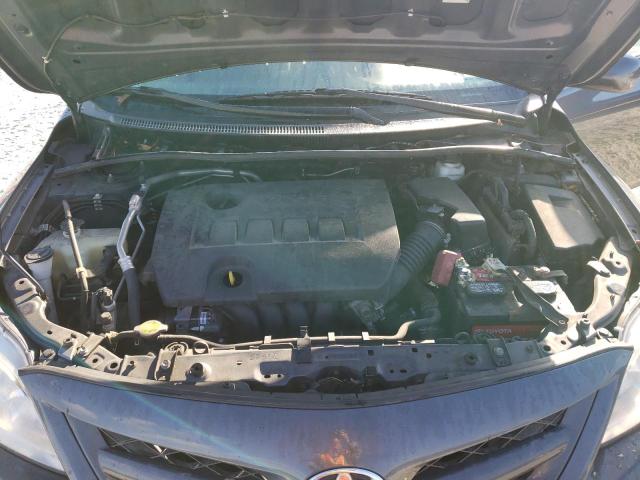 Photo 7 from auction – 2012 TOYOTA COROLLA BA with VIN 2T1BU4EE3CC829552