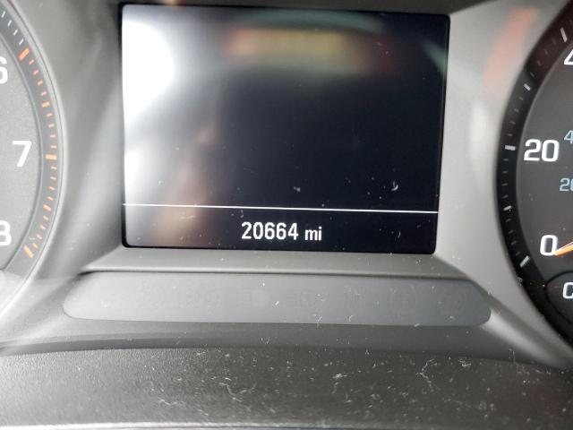 Photo 8 from auction – 2021 CHEVROLET TRAILBLAZE with VIN KL79MVSLXMB080186