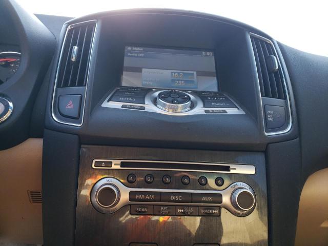 Photo 9 from auction – 2014 NISSAN MAXIMA S with VIN 1N4AA5AP0EC473838