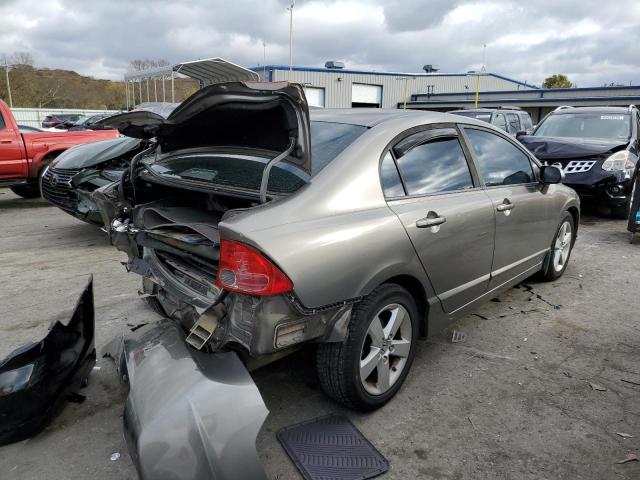 Photo 4 from auction – 2008 HONDA CIVIC EXL with VIN 1HGFA16968L028366