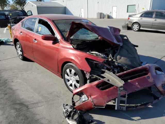Photo 1 from auction – 2015 NISSAN ALTIMA 2.5 with VIN 1N4AL3AP2FN375284