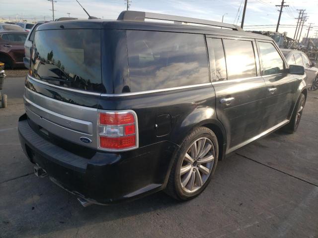 Photo 4 from auction – 2013 FORD FLEX LIMIT with VIN 2FMGK5D80DBD01745