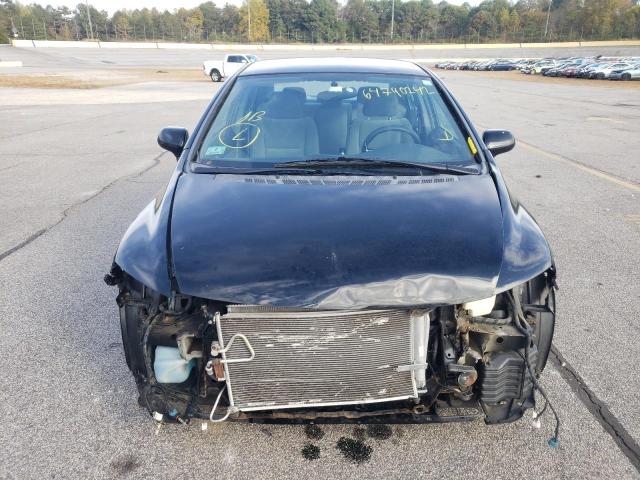 Photo 9 from auction – 2010 HONDA CIVIC LX with VIN 2HGFA1F52AH327644