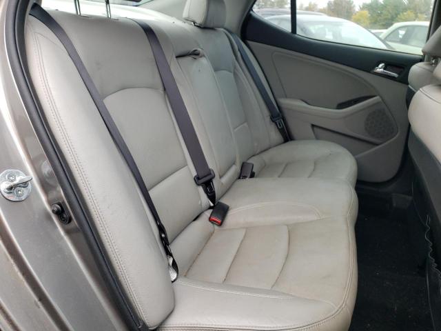 Photo 6 from auction – 2012 KIA OPTIMA EX with VIN 5XXGN4A78CG038856