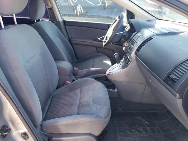 Photo 5 from auction – 2008 NISSAN SENTRA 2.0 with VIN 3N1AB61E38L699279