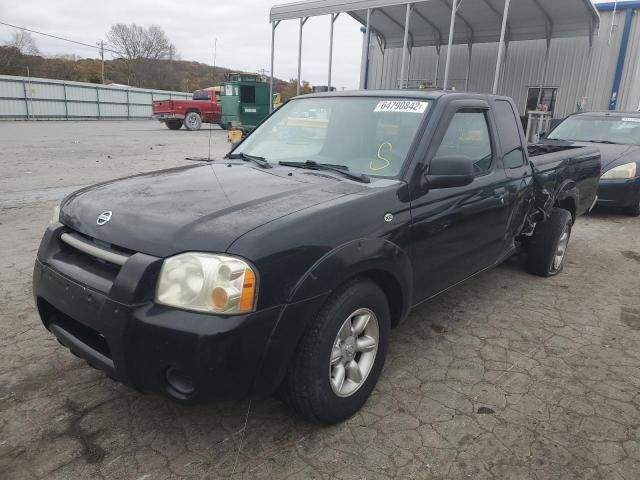 Photo 2 from auction – 2004 NISSAN FRONTIER K with VIN 1N6DD26TX4C467365