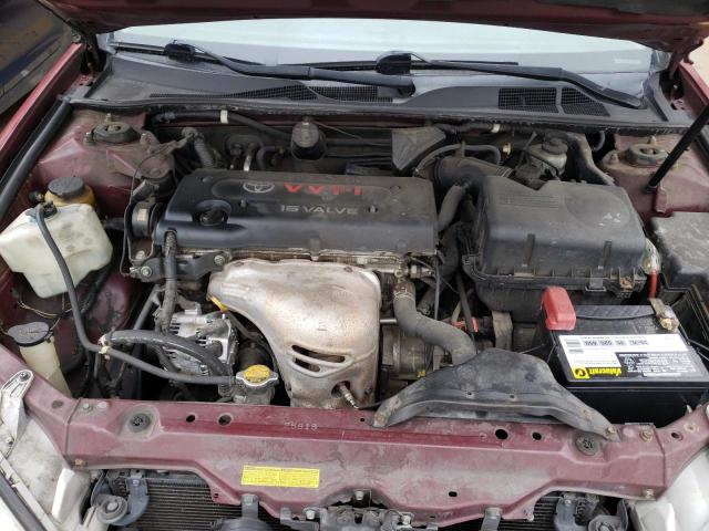 Photo 7 from auction – 2002 TOYOTA CAMRY LE with VIN 4T1BE32K42U008393