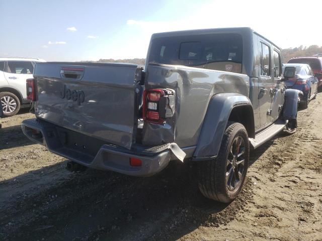 Photo 4 from auction – 2022 JEEP GLADIATOR with VIN 1C6HJTFG6NL111753