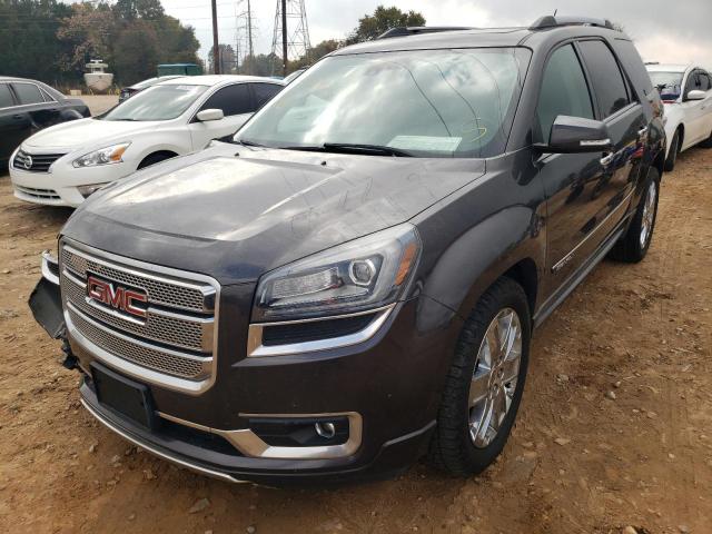 Photo 2 from auction – 2015 GMC ACADIA DEN with VIN 1GKKRTKD3FJ212995
