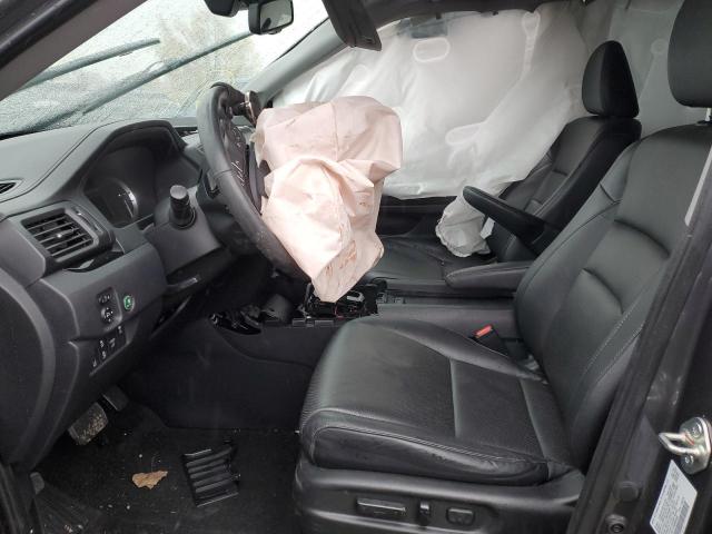 Photo 5 from auction – 2019 HONDA RIDGELINE with VIN 5FPYK3F72KB030583