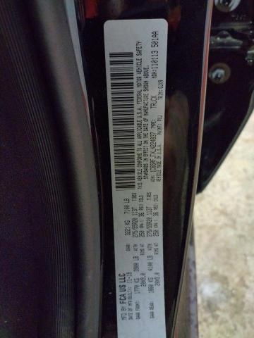 Photo 10 from auction – 2020 RAM 1500 LARAM with VIN 1C6SRFJTXLN224837