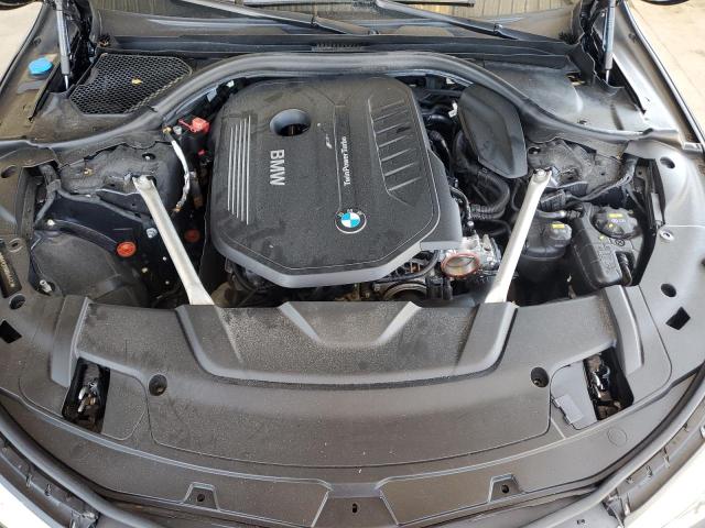 Photo 7 from auction – 2019 BMW 740 I with VIN WBA7E2C56KB454423