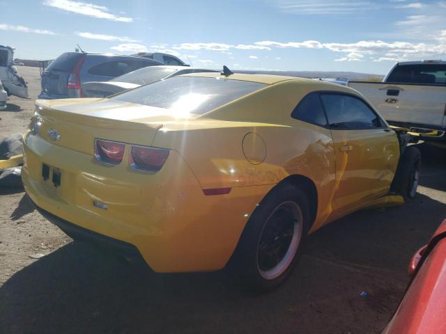 Photo 4 from auction – 2013 CHEVROLET CAMARO LS with VIN 2G1FA1E35D9187238