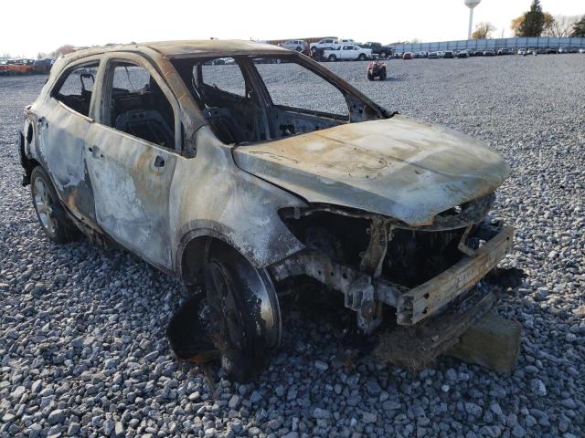 BUICK ENCORE 2016 with VIN KL4CJASB0GB701418 - Photo from auction
