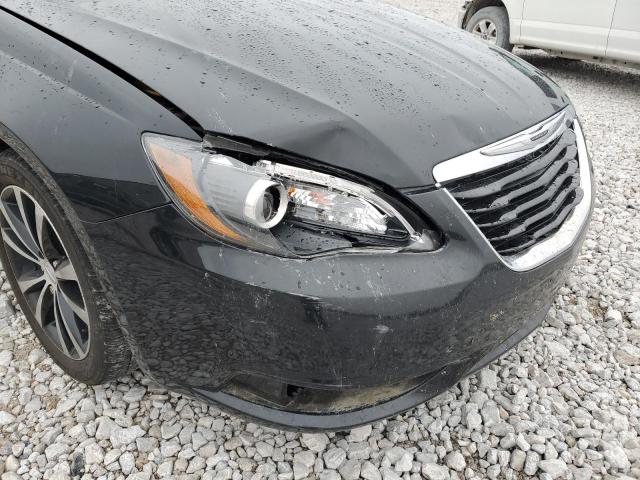 Photo 9 from auction – 2013 CHRYSLER 200 LIMITE with VIN 1C3CCBCG7DN699374