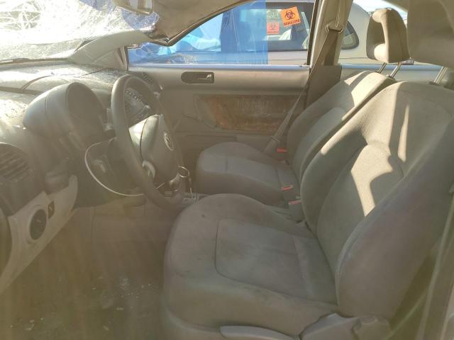 Photo 5 from auction – 2000 VOLKSWAGEN NEW BEETLE with VIN 3VWBA21C7YM430950