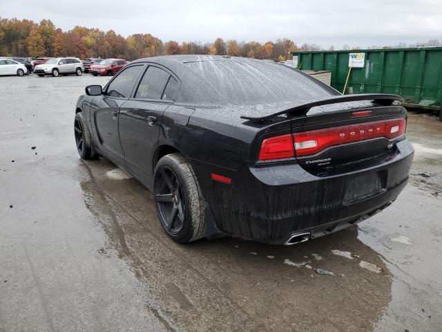 Photo 3 from auction – 2013 DODGE CHARGER R/ with VIN 2C3CDXDT1DH611028
