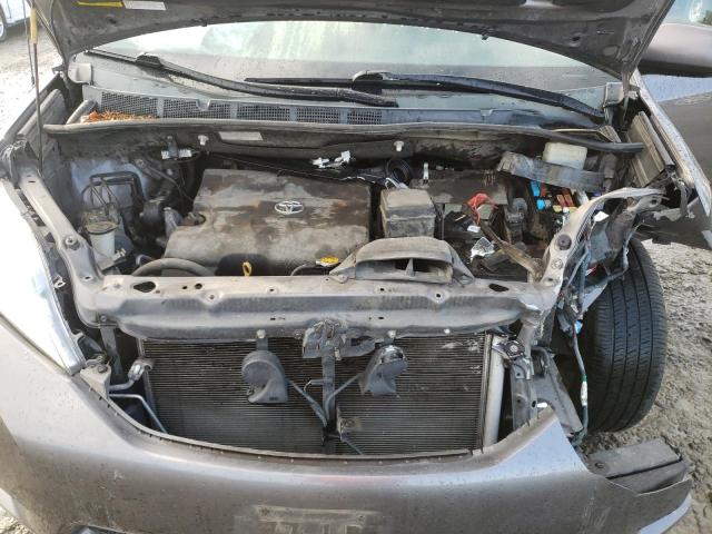 Photo 7 from auction – 2014 TOYOTA SIENNA LE with VIN 5TDJK3DC4ES087460