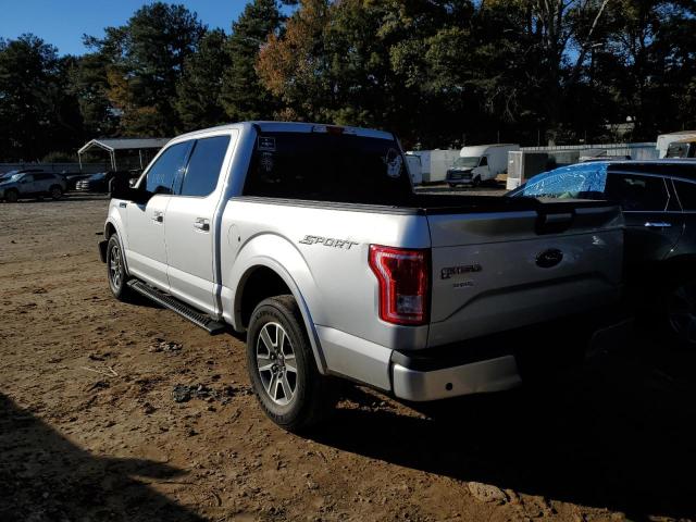 Photo 3 from auction – 2015 FORD F150 SUPER with VIN 1FTEW1CFXFKE79860