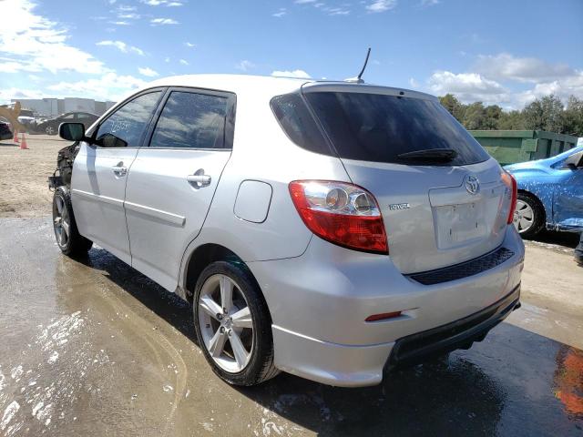 Photo 3 from auction – 2009 TOYOTA COROLLA MA with VIN 2T1LE40E09C009494