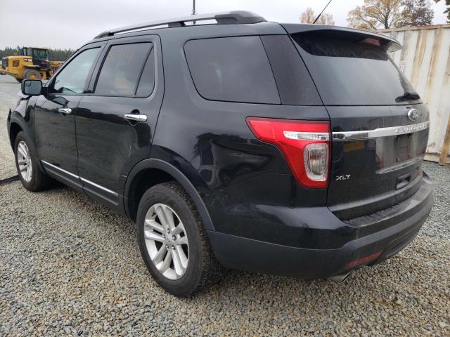 Photo 3 from auction – 2013 FORD EXPLORER X with VIN 1FM5K8D81DGC71799