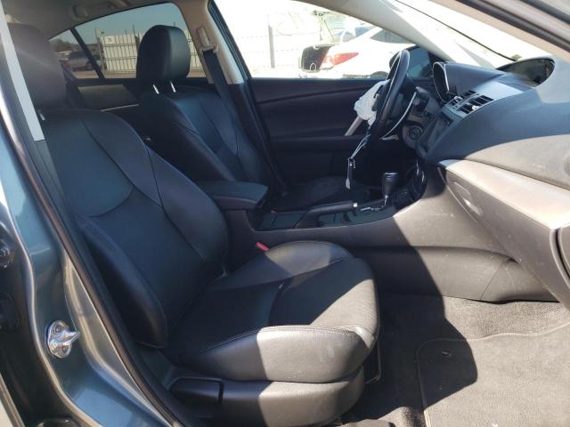 Photo 5 from auction – 2013 MAZDA 3 I with VIN JM1BL1WP2D1754348