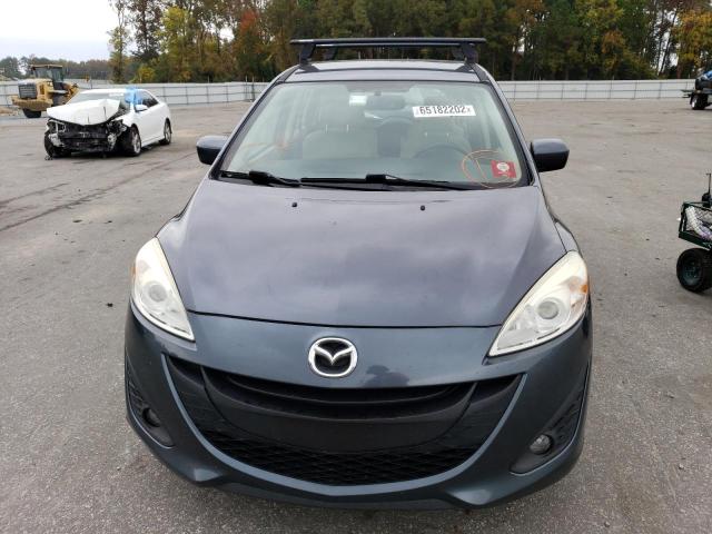 Photo 9 from auction – 2012 MAZDA 5 with VIN JM1CW2BL5C0126695