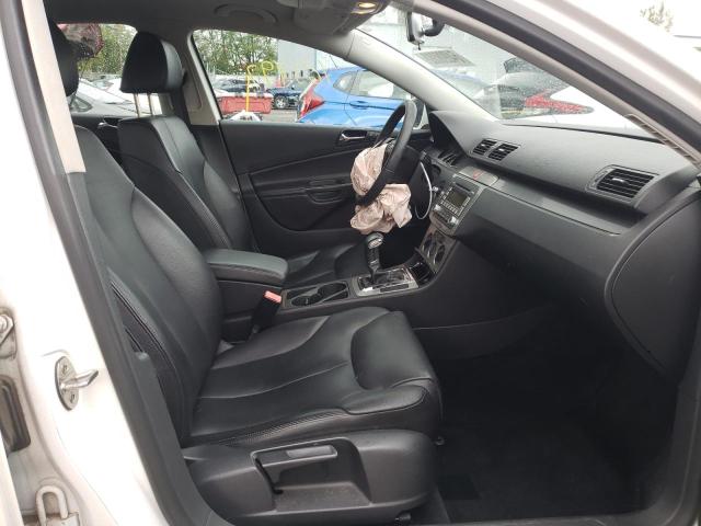 Photo 5 from auction – 2007 VOLKSWAGEN PASSAT 2.0 with VIN WVWAK73C47P143791