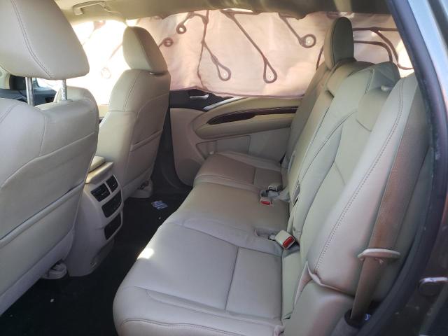 Photo 6 from auction – 2014 ACURA MDX TECHNO with VIN 5FRYD4H4XEB035867