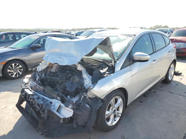 Photo 2 from auction – 2013 FORD FOCUS SE with VIN 1FADP3K28DL296618
