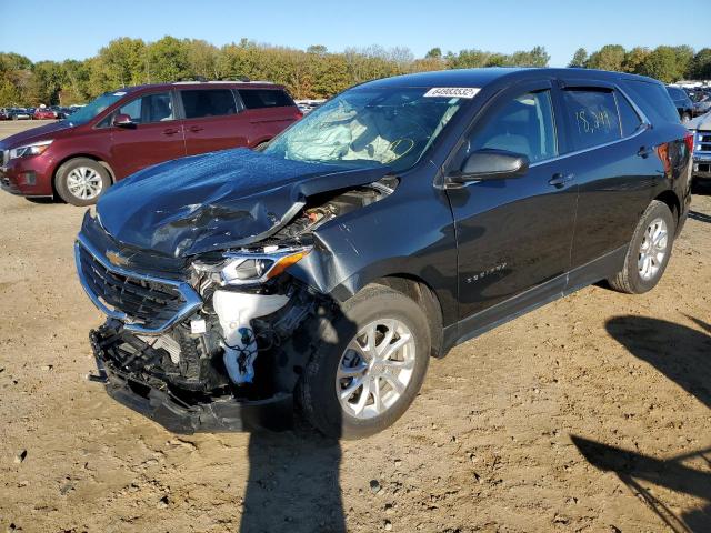 Photo 2 from auction – 2020 CHEVROLET EQUINOX LT with VIN 2GNAXKEVXL6264488