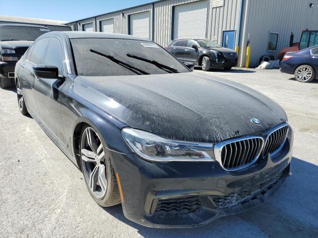 BMW ALPINA B7 2019 with VIN WBA7F2C50KB240590 - Photo from auction