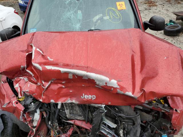 Photo 7 from auction – 2007 JEEP LIBERTY LI with VIN 1J8GL58K07W575451