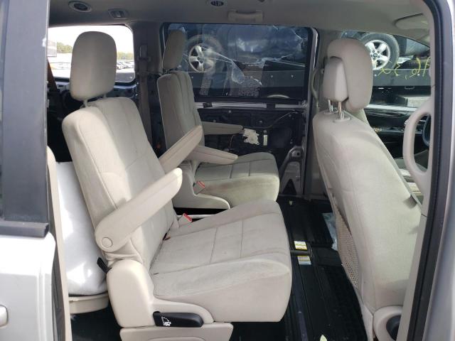 Photo 6 from auction – 2012 DODGE GRAND CARA with VIN 2C4RDGBG9CR343690
