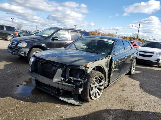 Photo 2 from auction – 2014 CHRYSLER 300 S with VIN 2C3CCABT3EH221892