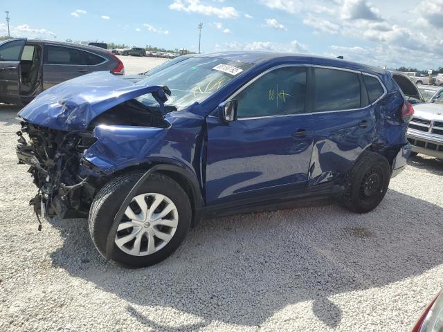 Photo 9 from auction – 2018 NISSAN ROGUE S with VIN KNMAT2MT9JP600942