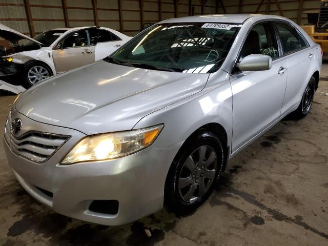 صورة رقم 2 من المزاد - 2011 TOYOTA CAMRY BASE مع VIN 4T1BF3EK5BU155976